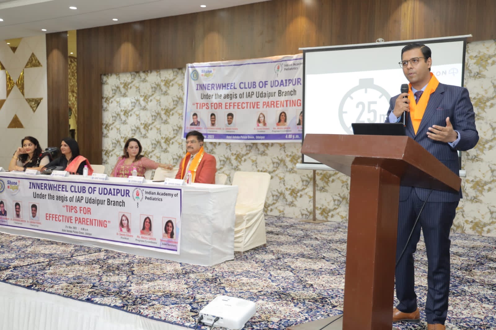 CARE India NGO Working With the Government of Bihar in Implementing a Nurse Mentoring Program